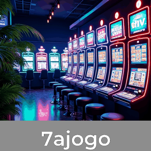 7ajogo: Descubra Ofertas Exclusivas e Bônus Incríveis