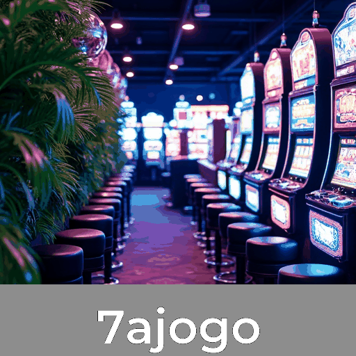 Explore os Jogos Únicos do 7ajogo: Caça-Níqueis-Altos Pagamentos, Jogos de Mesa-Variedade Incrível, e Mais