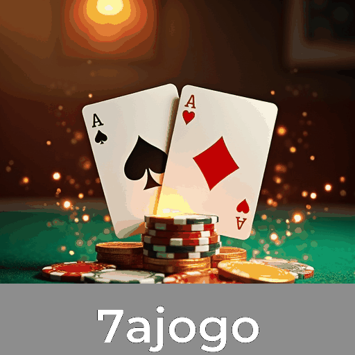 7ajogo: Experiência Confiável em Jogos com Criptografia Avançada